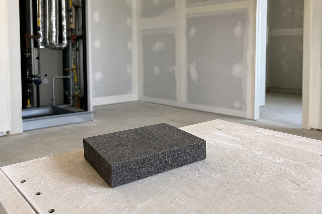 Fine-grit sanding screens photo