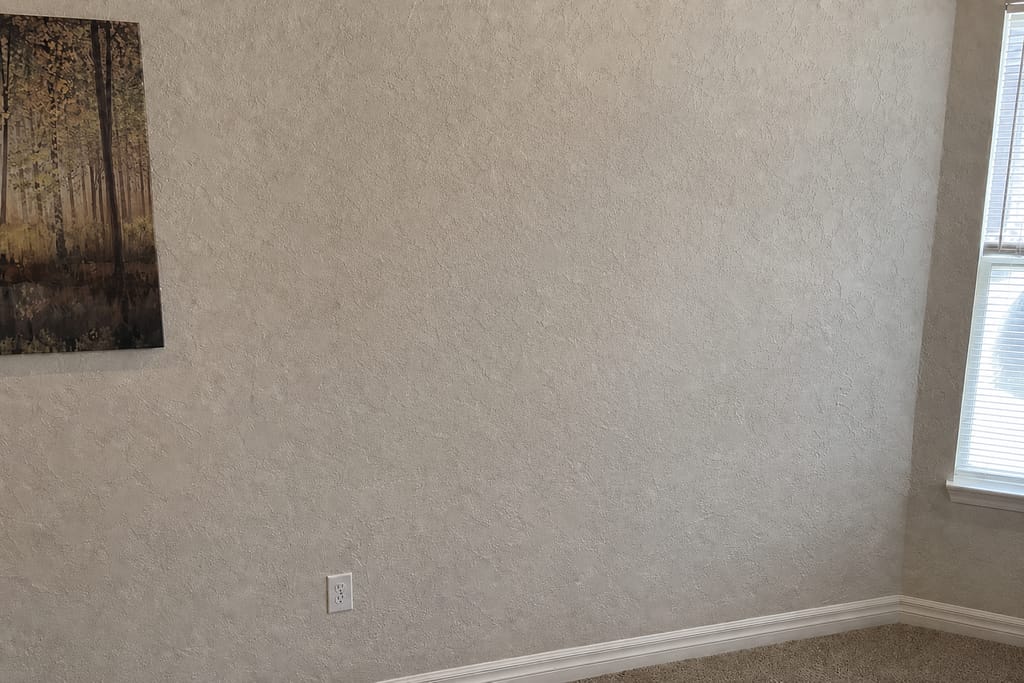 Wall Texture Repair and Blending photo